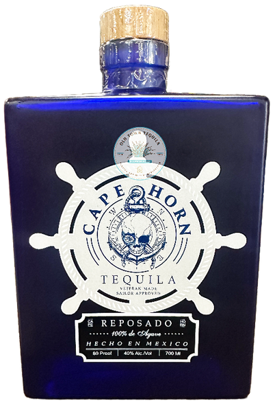 Cape Horn Reposado Tequila 700ml