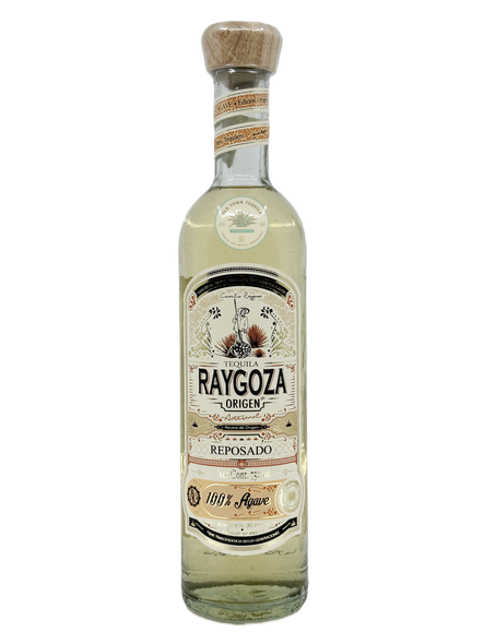 Raygoza Origen Reposado Tequila