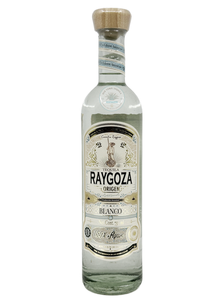 Raygoza Origen Blanco Tequila
