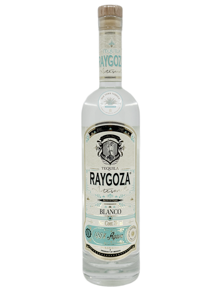 Raygoza Artesanal Blanco Tequila
