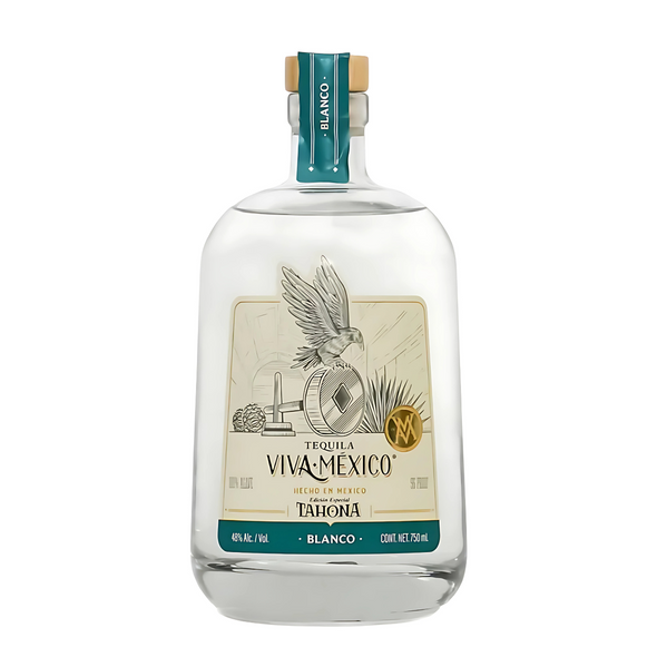 Viva Mexico Tahona Blanco Tequila