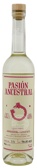 Pasion Ancestral Arroqueño Tepeztate Ensamble Mezcal Pasion Ancestral Arroqueño Tepeztate Ensamble Mezcal
