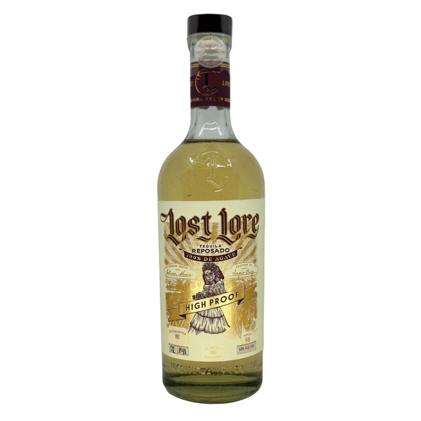 Lost Lore High Proof Reposado Tequila Edition No 2