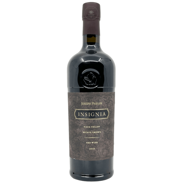 Joseph Phelps Insignia Napa Valley Cabernet Sauvignon 2022