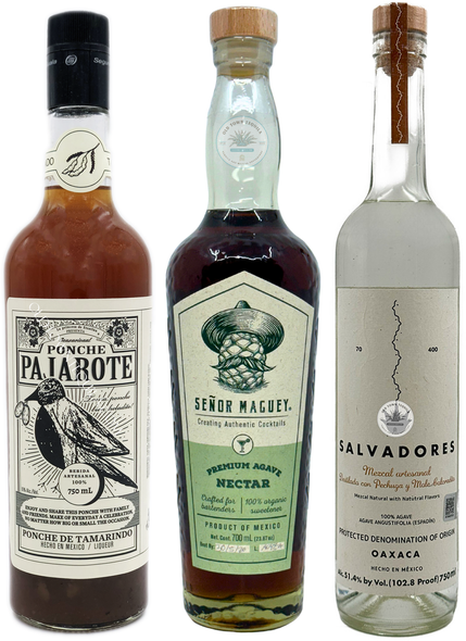 Mezcalistas Holiday 2025 Combo