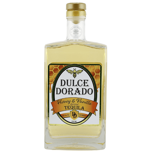 Dulce Dorado Honey and Vanilla Flavored Tequila 750ml