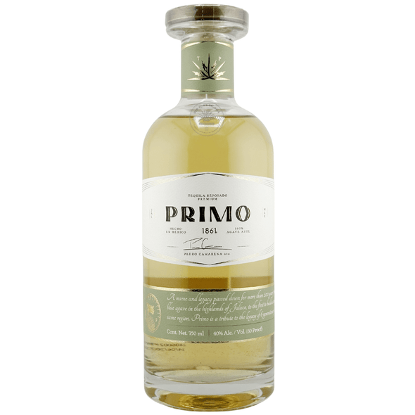 Primo 1861 Reposado Tequila