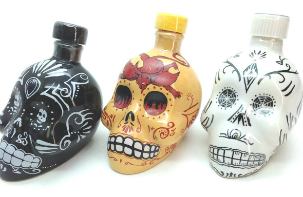 Kah Tequila mini set (3 X 50ML)