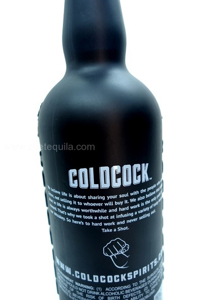 Coldcock Whiskey