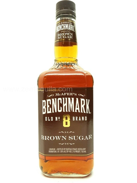 Benchmark old No. 8 Brand Brown Sugar Whiskey