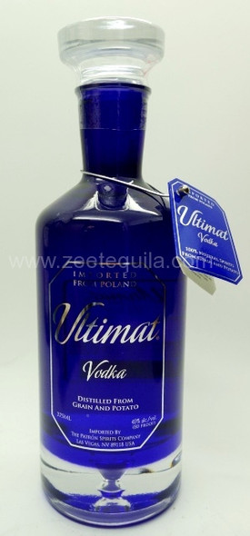 Ultimat Vodka 375ml 