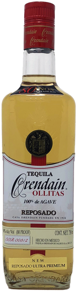 Orendain Ollitas Reposado Tequila