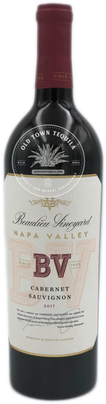 Beaulieu Vineyard Napa Valley Cabernet Sauvignon 2017 