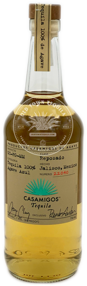 Casamigos Reposado Tequila