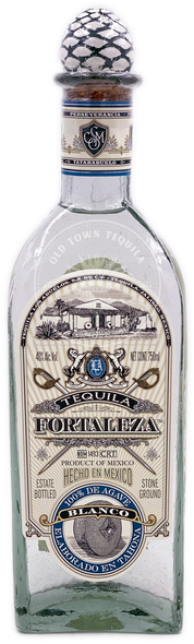 Fortaleza Blanco Tequila 750ml