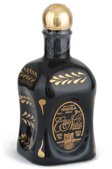 Casa Noble 5 years Anejo (Extra Anejo now) Black Gold