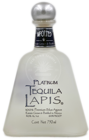 Lapis Silver tequila