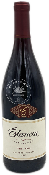 Estancia 2017 Monterey County Pinot Noir 