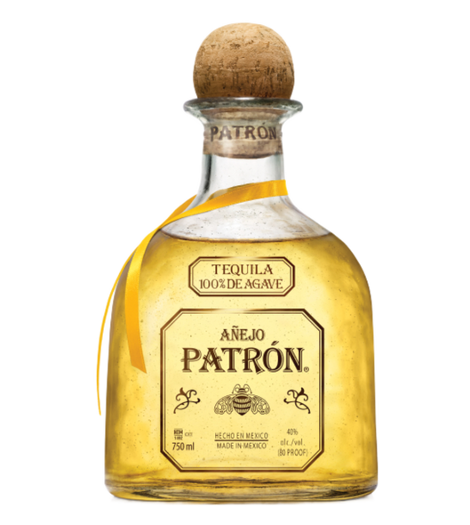 Patron Anejo 750 ML Patron Anejo 750 ML