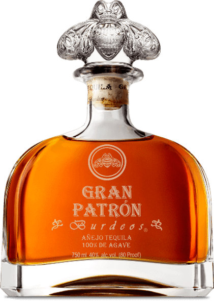 Gran Patron Burdeos Anejo Tequila 750ML