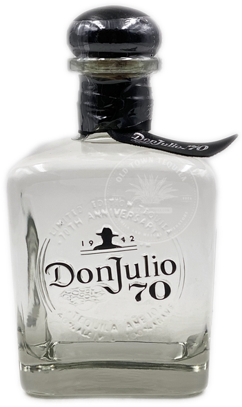 Don Julio 70 Añejo Claro Tequila