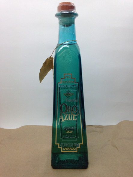 Oro Azul Reposado 750 ML