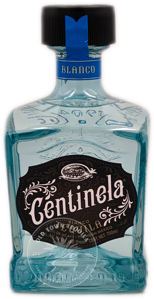 CENTINELA BLANCO Tequila (new Bottle)