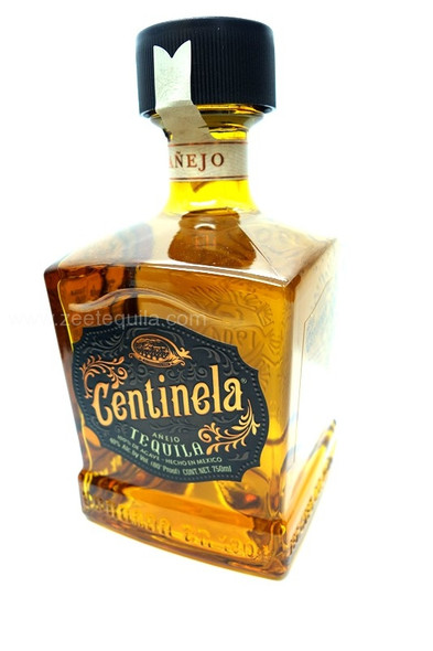 Centinela (New) Anejo Tequila