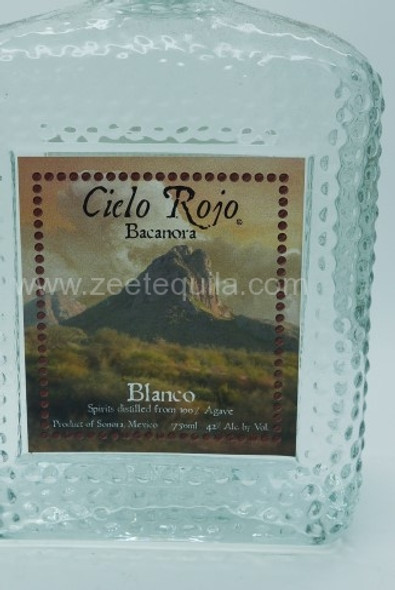 Cielo Rojo Bacanora Blanco