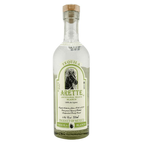 Arette Suave Blanco Tequila 750ml