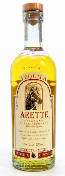 Arette Suave Reposado Tequila 750ml