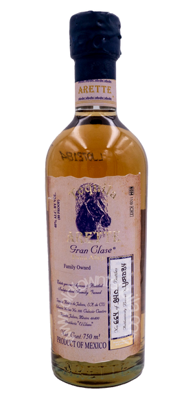 Arette Gran Clase Extra Añejo tequila