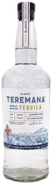 Teremana Tequila Blanco 750ml Teremana Tequila Blanco 750ml