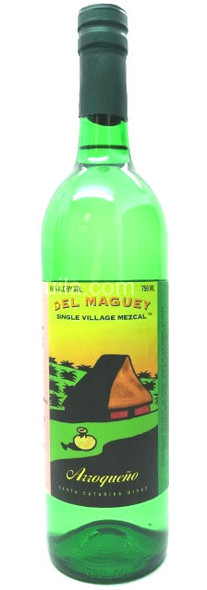 Del Maguey Single Village Mezcal Arroqueno