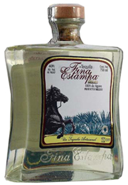 Fina Estampa Blanco 750ml