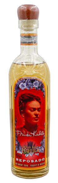 Frida Kahlo Reposado Tequila 750ml Frida Kahlo Reposado Tequila 750ml