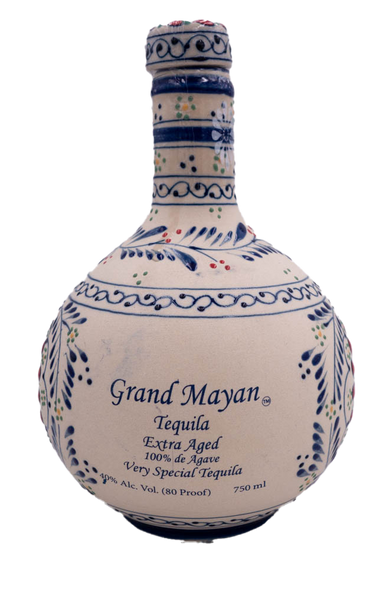 Grand Mayan Reserva Extra Aged Tequila 750ml