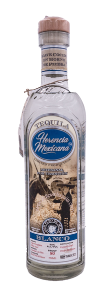 Herencia Mexicana Blanco Limited Edition 750ml