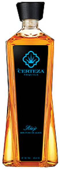 La Certeza Anejo 750ml