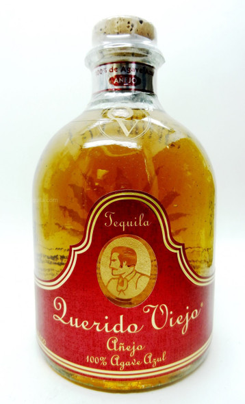 Querido Viejo Anejo 750ml