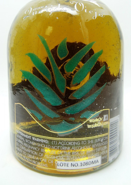 Querido Viejo Reposado 750ml