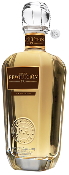 Revolucion Reposado Tequila Revolucion Reposado Tequila