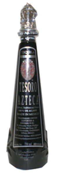 Tesoro Azteca Blanco 750ml