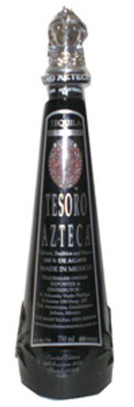 Tesoro Azteca Blanco Tequila 750ml - Old Town Tequila