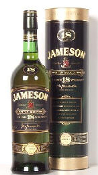 Jameson 18 yr Limited Reserve 750ml