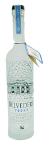 Belvedere Vodka 750ml