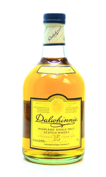 Dalwhinnie 15 Year Old 750ml