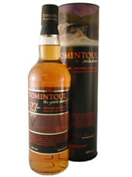 Tomintoul 27yr 750ml