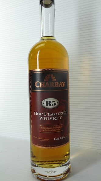 Charbay R5 Hop Flavored Whiskey