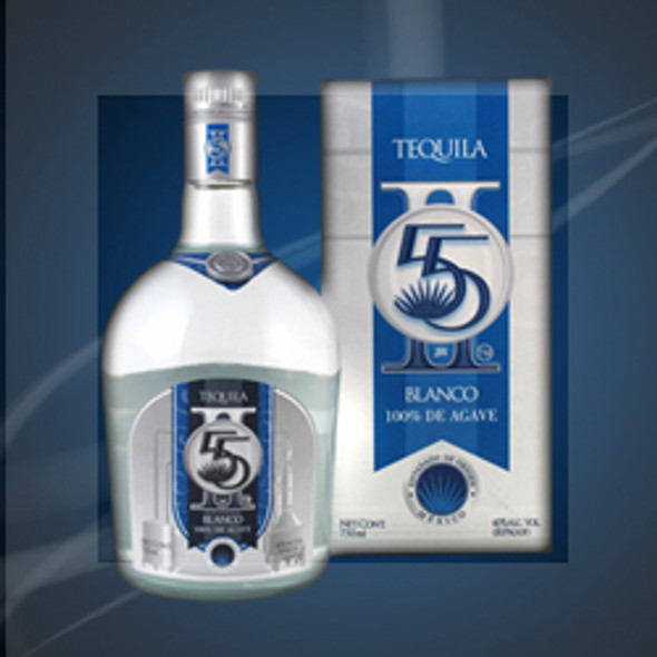 Tequila II 55 Blanco